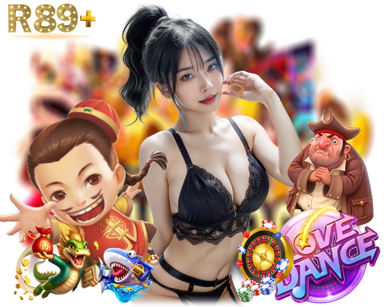 R89PLUS สล็อตเว็บตรง