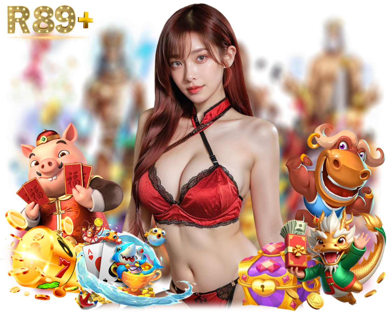 R89PLUS สล็อต เครดิตฟรี